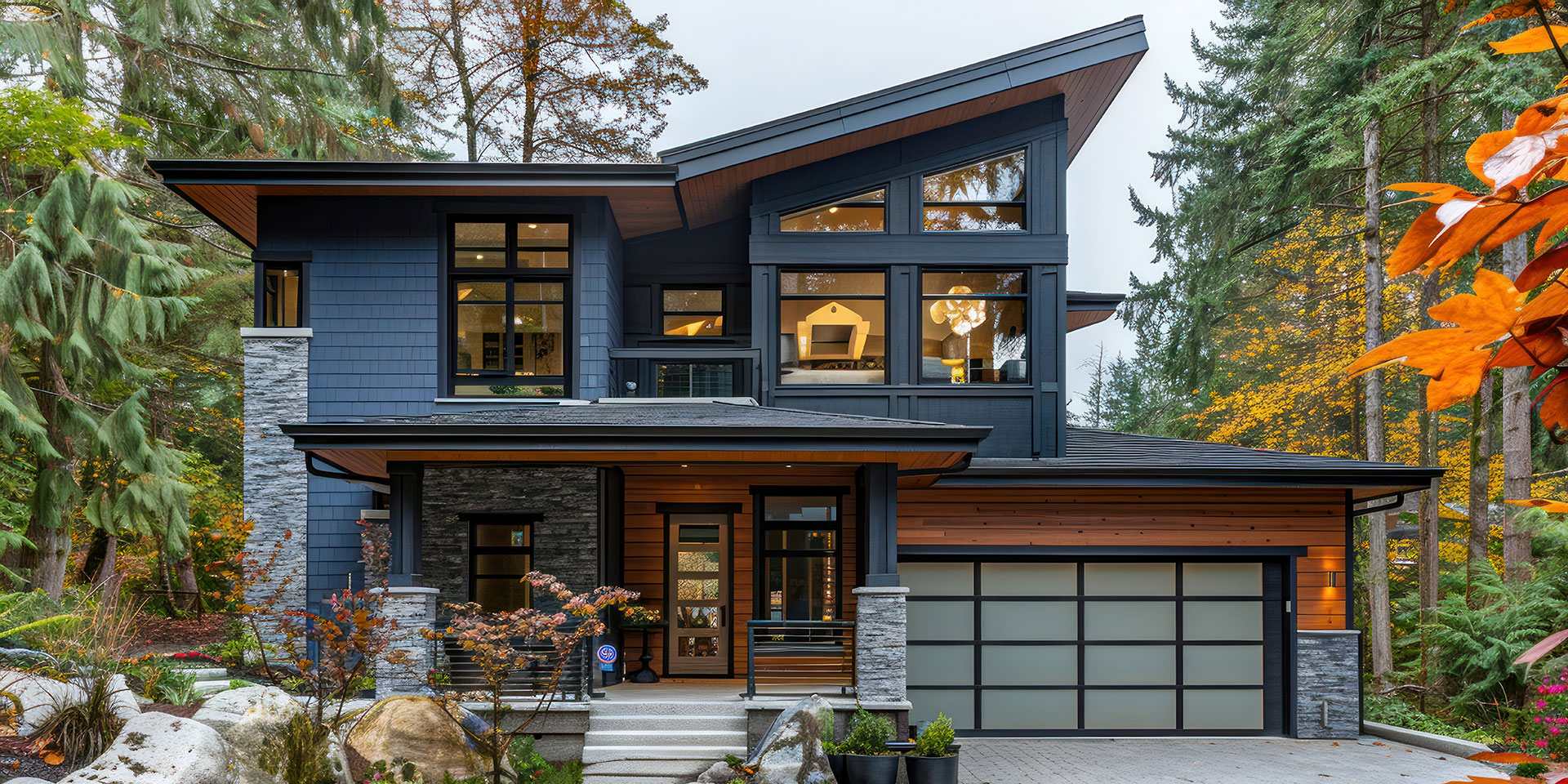 City Custom Home